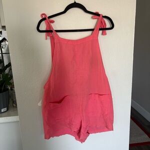 Billabong Coral Kids One Piece
